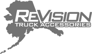 Revision Logo Revision Truck Accessories logo