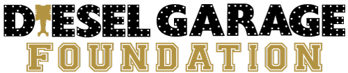 Diesel Garage Foundation Logo
